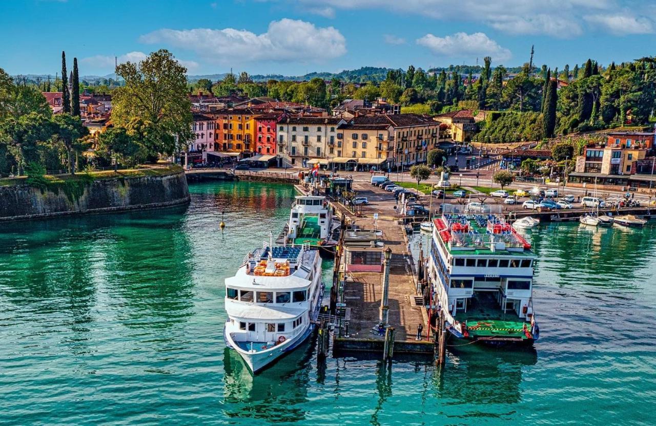 Solegardarelax - Peschiera Del Garda Apartment Екстериор снимка