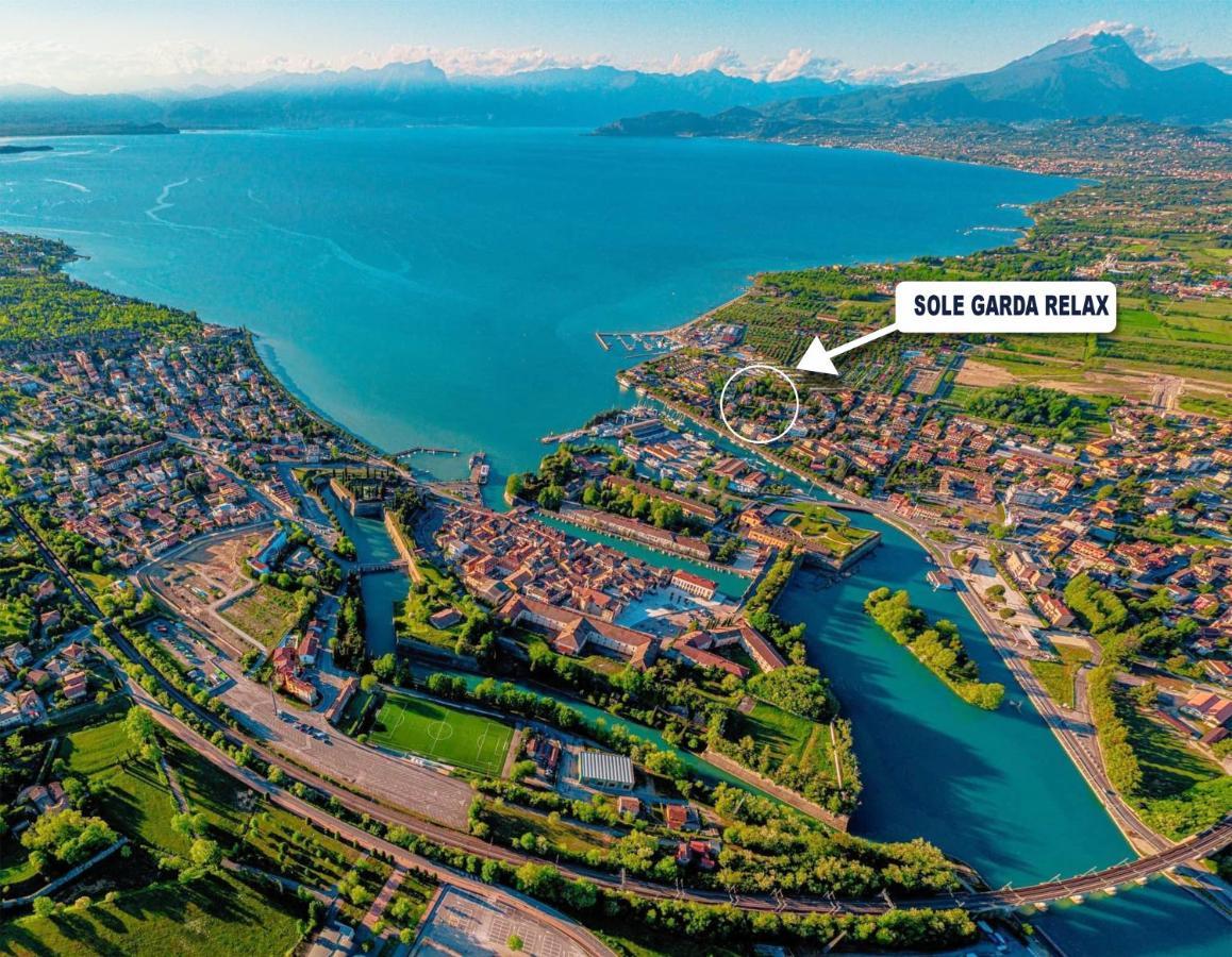 Solegardarelax - Peschiera Del Garda Apartment Екстериор снимка