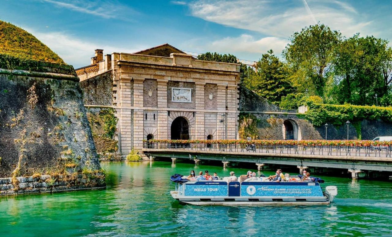 Solegardarelax - Peschiera Del Garda Apartment Екстериор снимка