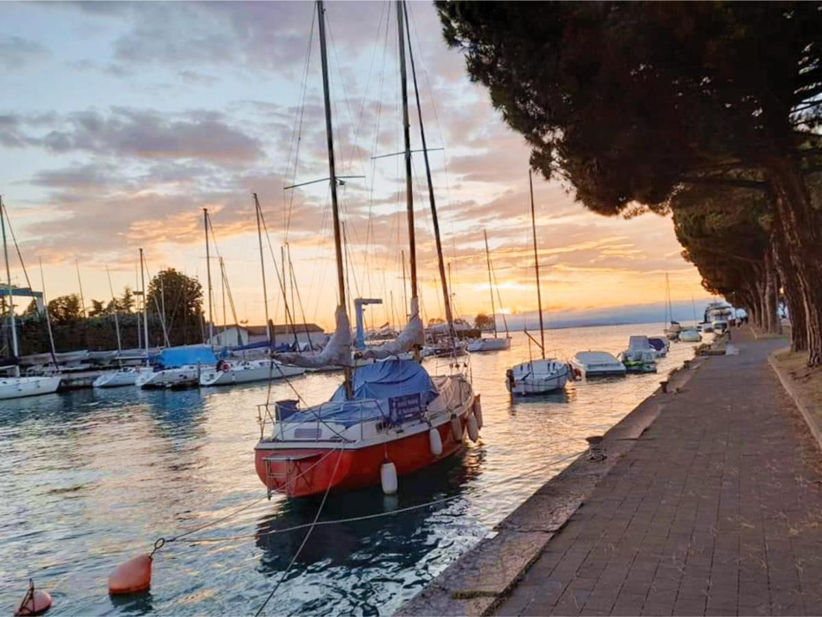 Solegardarelax - Peschiera Del Garda Apartment Екстериор снимка
