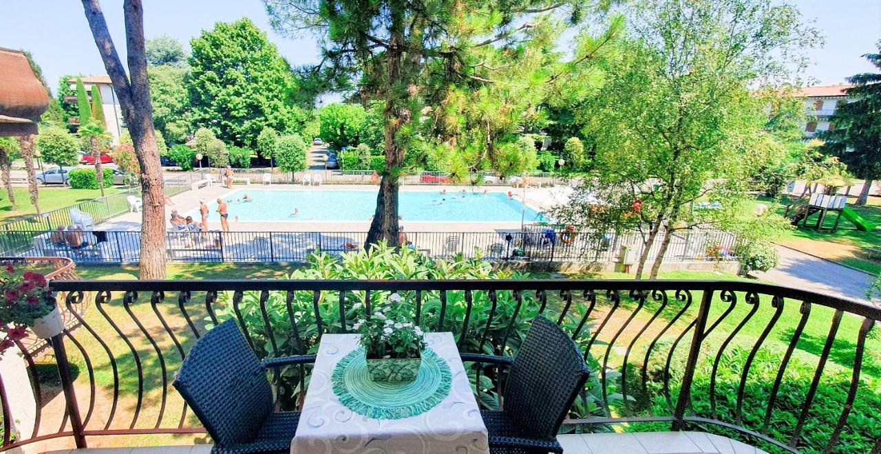 Solegardarelax - Peschiera Del Garda Apartment Екстериор снимка