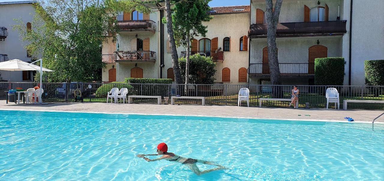 Solegardarelax - Peschiera Del Garda Apartment Екстериор снимка